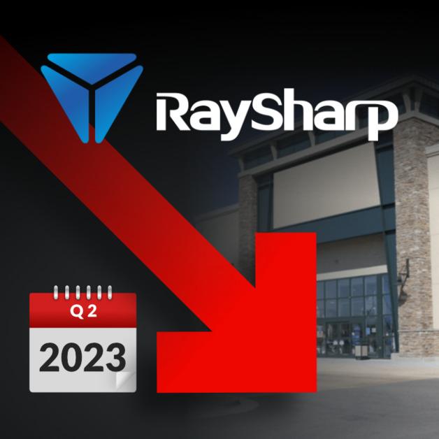 "Demand Has Shrunk Severely": RaySharp's Financial Problems Analyzed (Q2 2023)