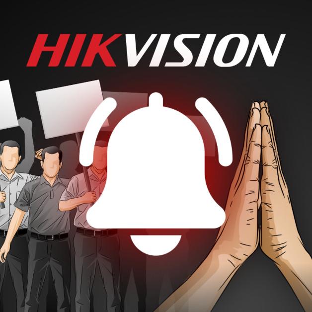 Hikvision Platform Set Alarms On Falun Gong, Protesters, Religion