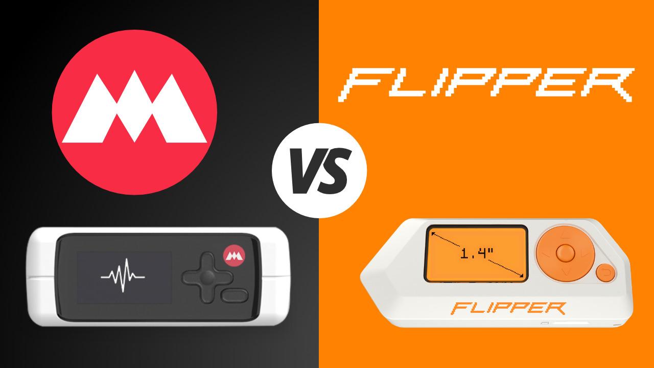 Monstatek M1 Aims To Compete With Flipper Zero