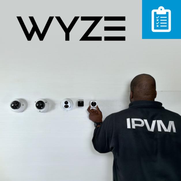 Wyze Cam v4 vs Hanwha, Hikvision and Uniview Tested