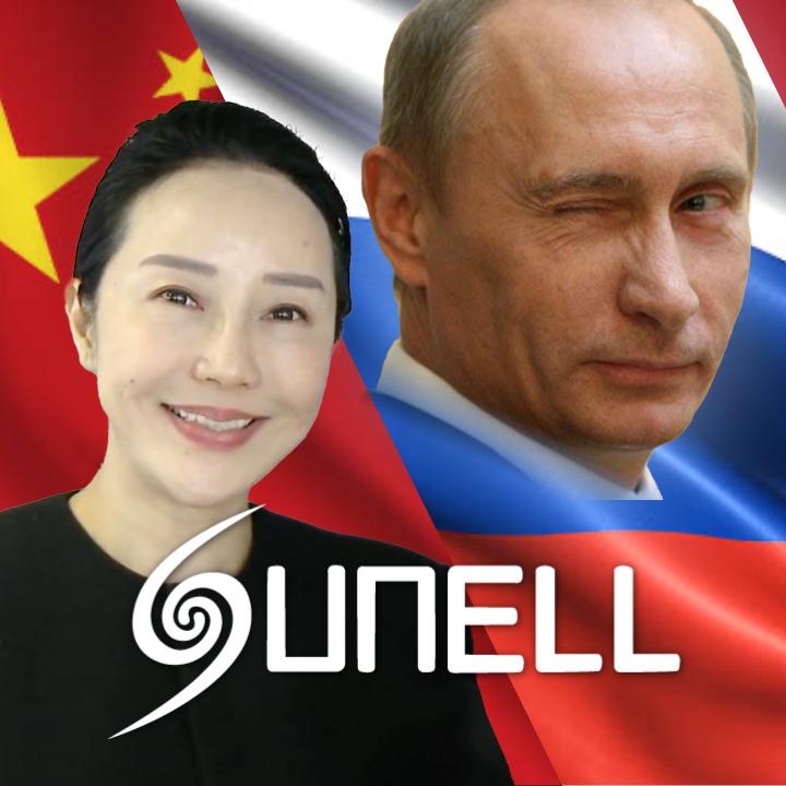 Sunell CEO: "Salute to Russia and Putin"