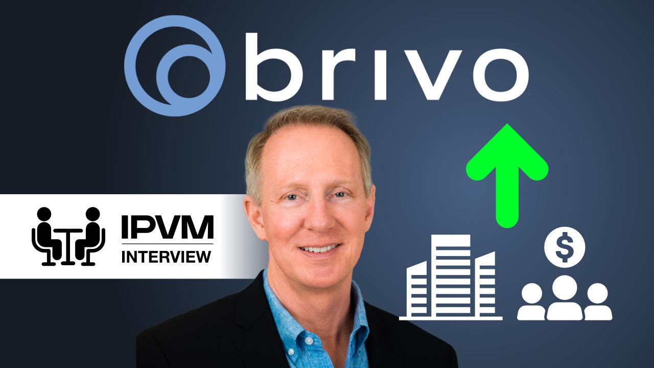 Brivo CEO Speaks On Enterprise Expansion & Sales Organization Growth