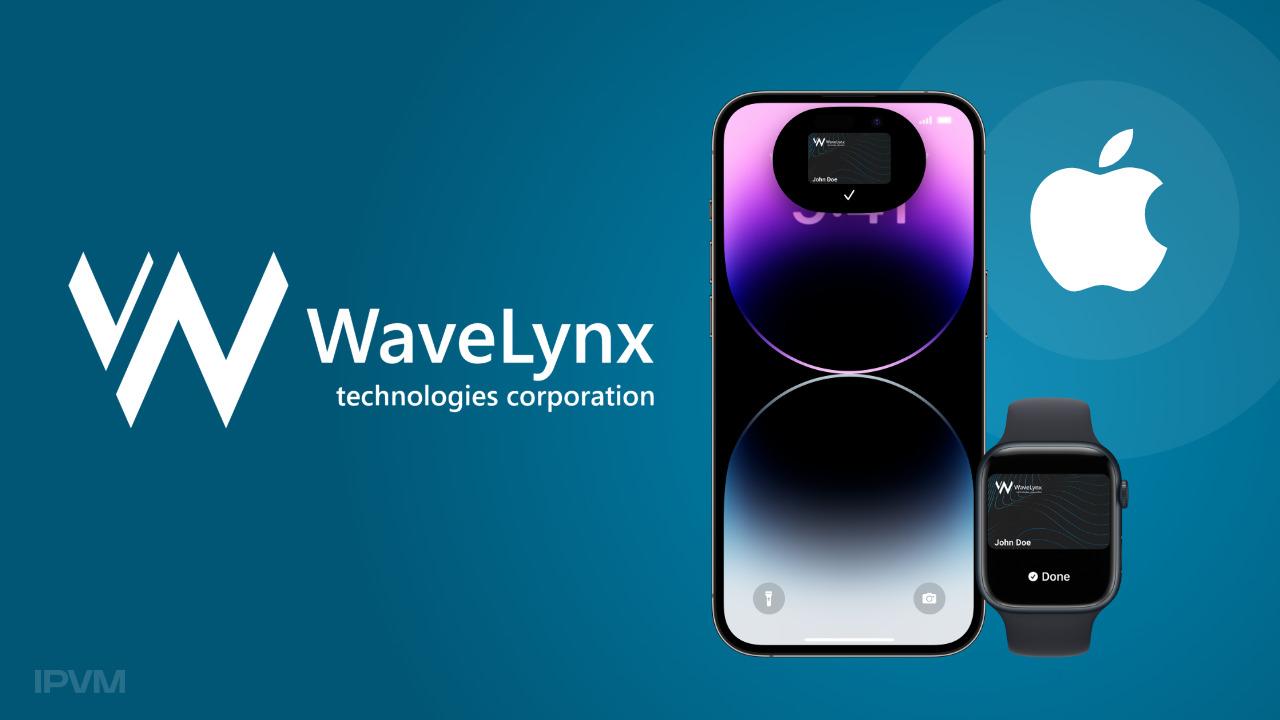 WaveLynx Adds Apple Wallet Support