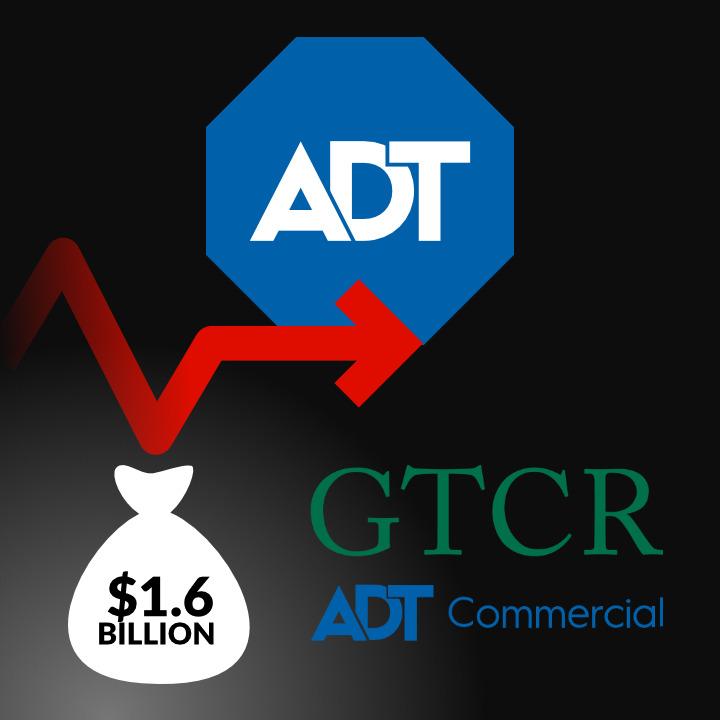 ADT Sells Off Commercial Integration Business For $1.6 Billion