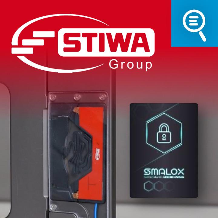 STIWA Shape-Shifting Access Control Lock Profiled