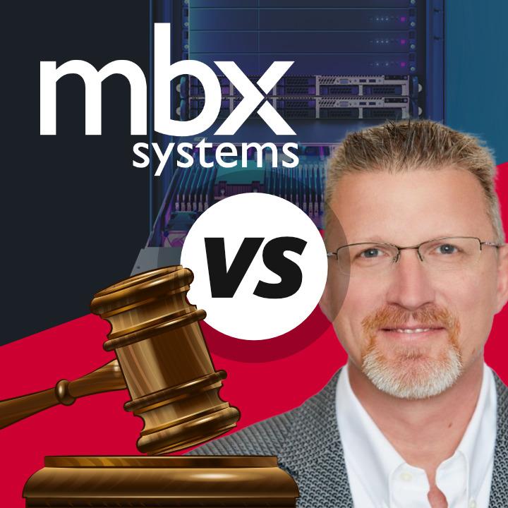 Storage Competitor Lawsuit: MBX Vs. Tom Larson
