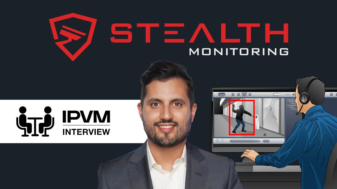 Stealth Monitoring Aims For $1 Billion Revenue (CRO Interview)