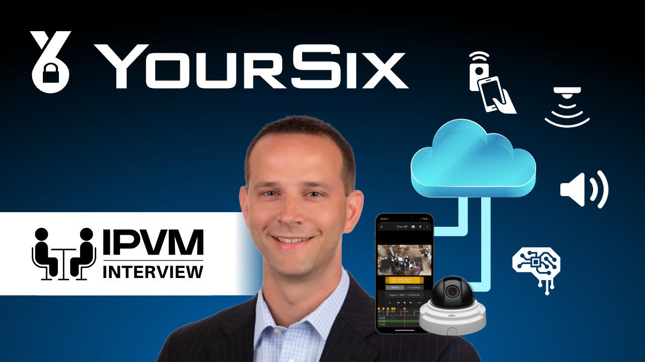 YourSix CEO Speaks on Axis and VSaaS