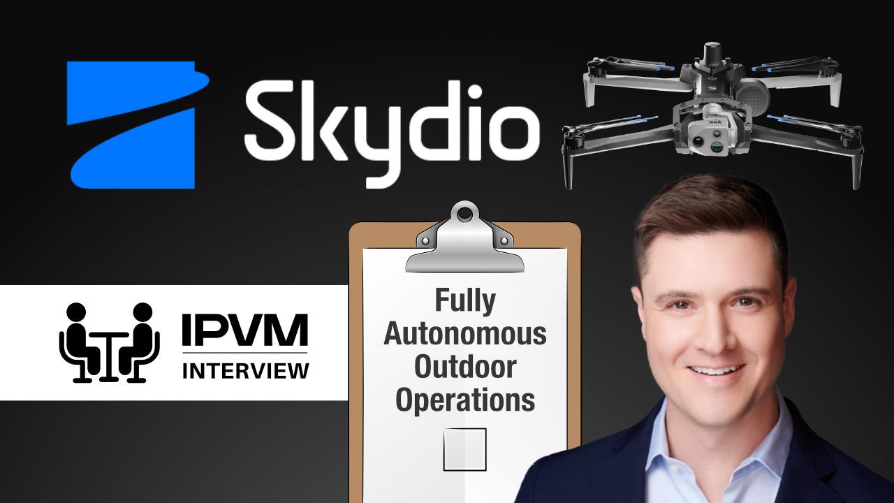 US Drone Manufacturer Skydio Plans To Be The First In Fully Autonomous Operations 