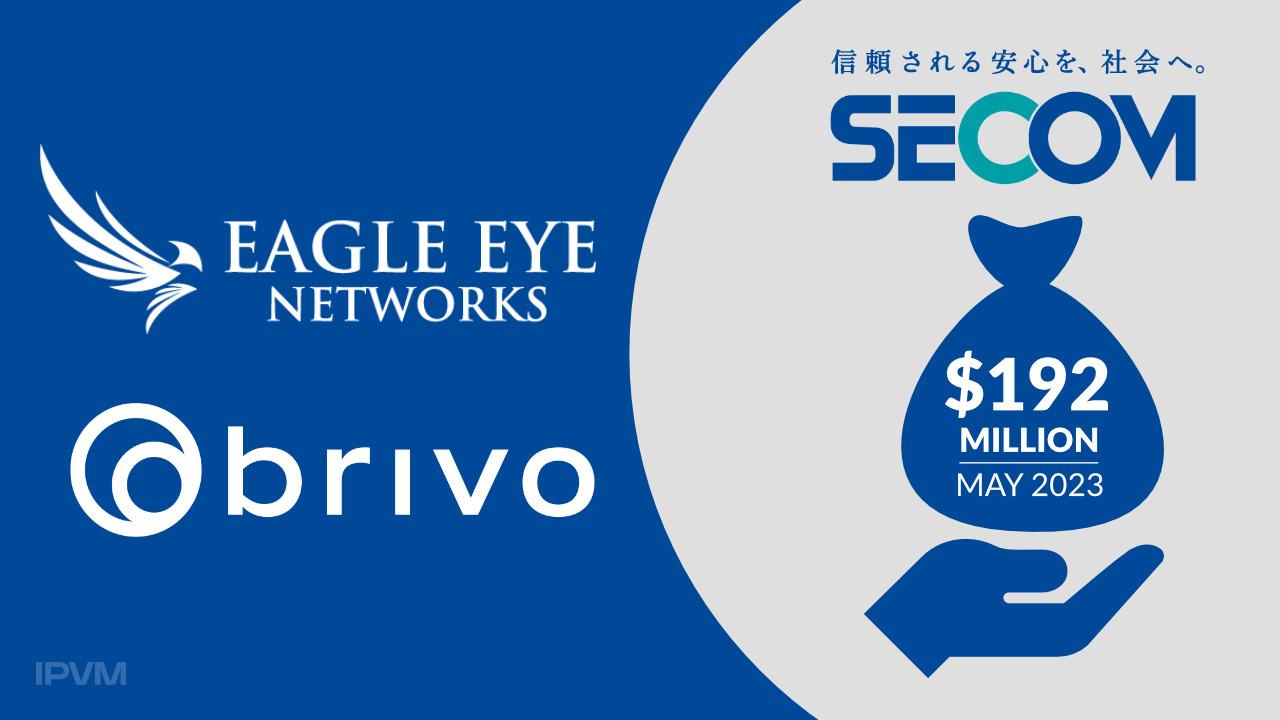 Security Integrator Invests $192 Million Into Brivo and Eagle Eye