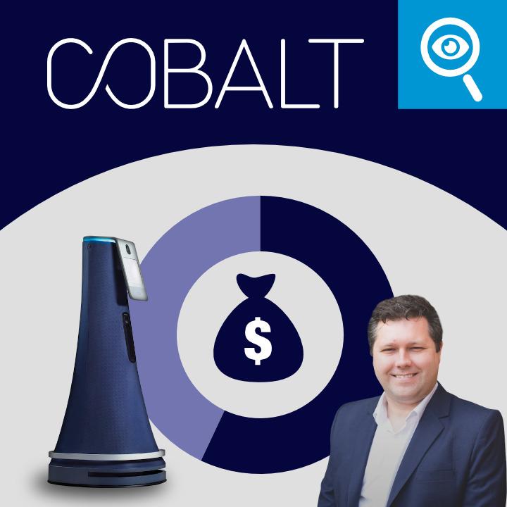 Cobalt Claims Majority of Security Robot Market (2023 Profile)