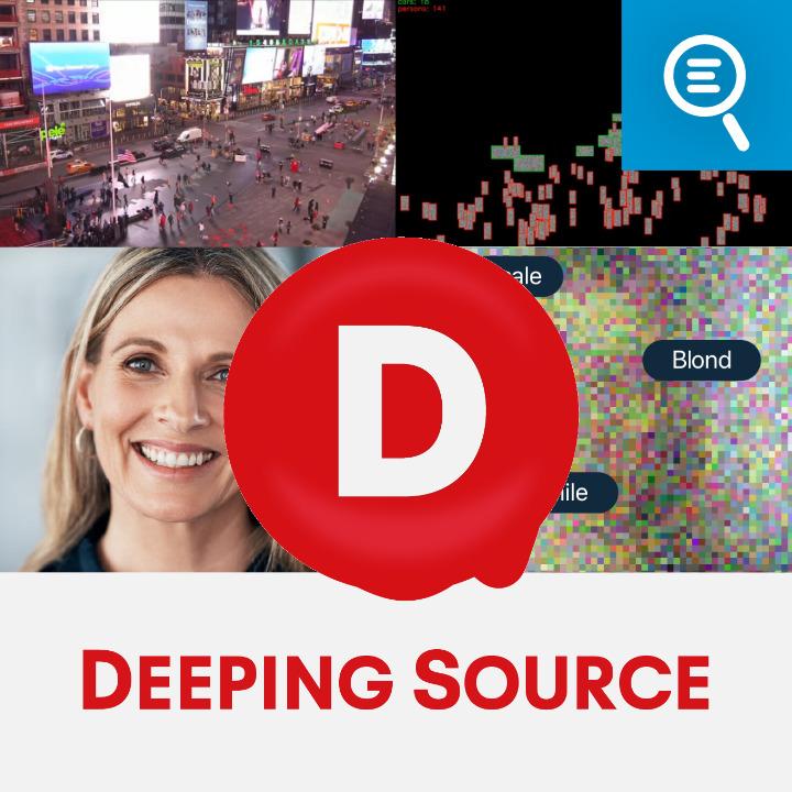 Deeping Source AI Startup Profile