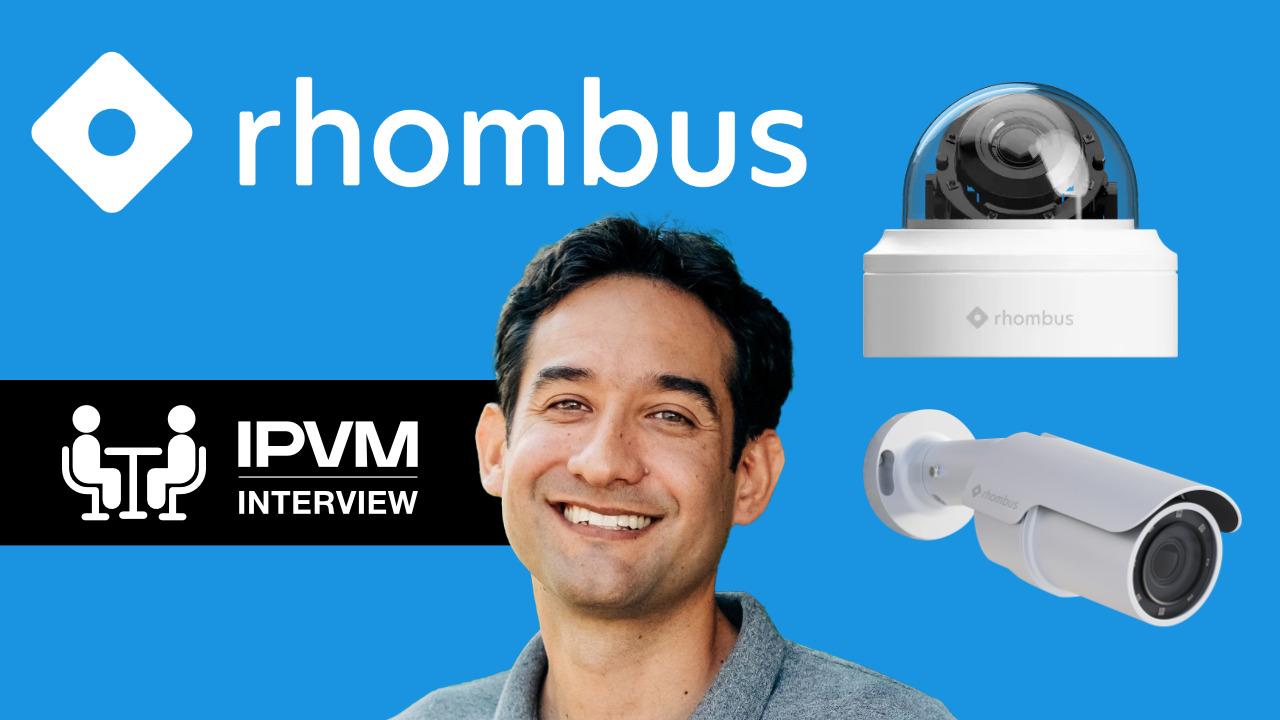 Rhombus CEO Interview