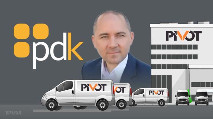 PDK Co-Founder Becomes Security Integrator
