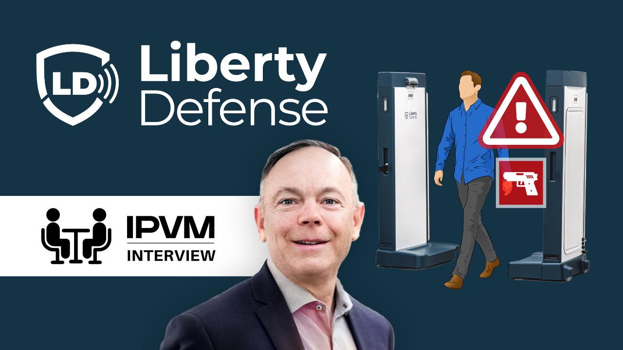 Liberty Defense CEO Interview, 2023 Profile