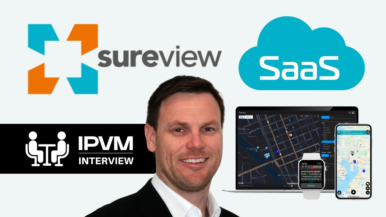 SureView Speaks About PSIM As A SaaS