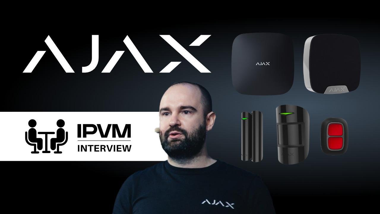 Ajax Systems: Large, Fast Growing, And Independent: Founder Interview 