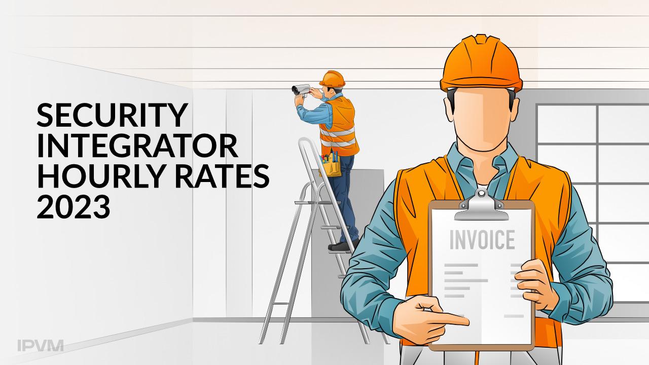 Security Integrator Hourly Rates 2023