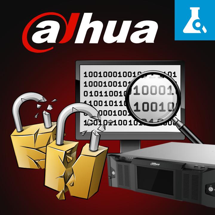 Dahua DSS Software 12 Vulnerabilities Discovered and Analyzed