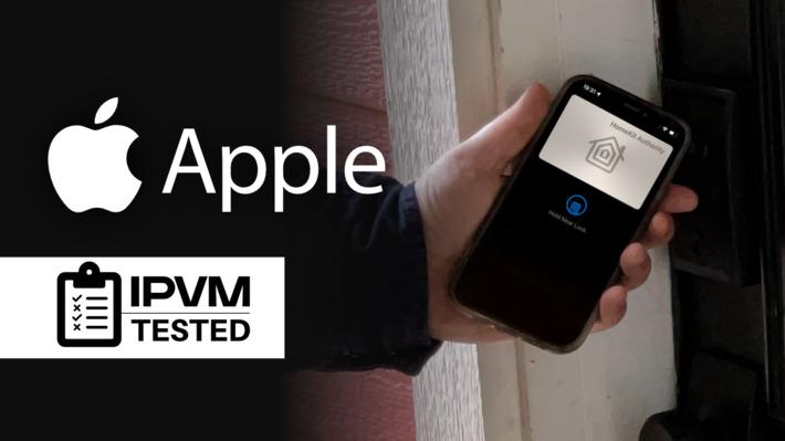 Apple Home Keys Mobile Credentials Tested