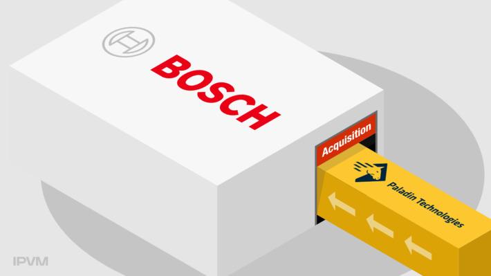 Bosch Acquires Paladin, Expands North American Integration Business