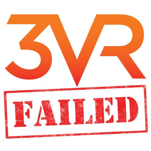 Why 3VR Failed