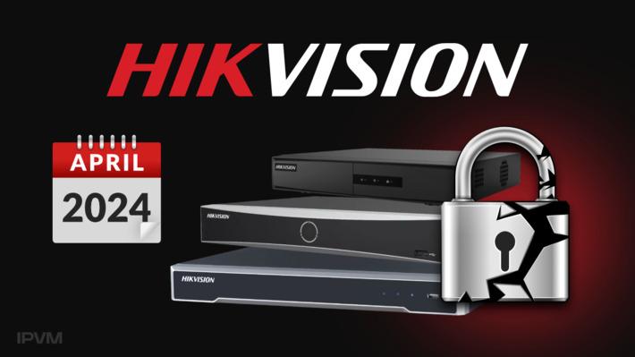 Hikvision 3 NVR Vulnerabilities April 2024 Analyzed