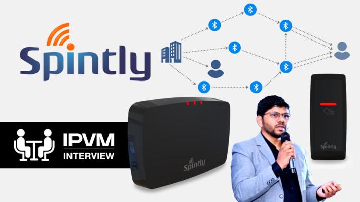 Spintly CEO Interview + Access Control Startup Profile