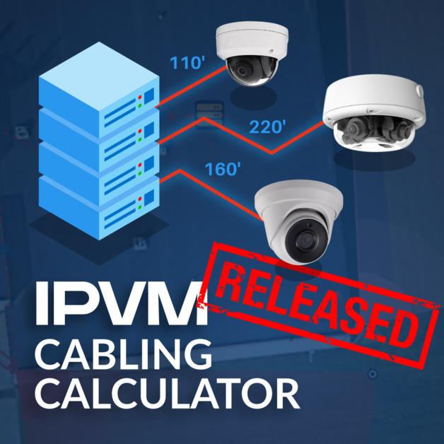 IPVM Releases Cabling Calculator
