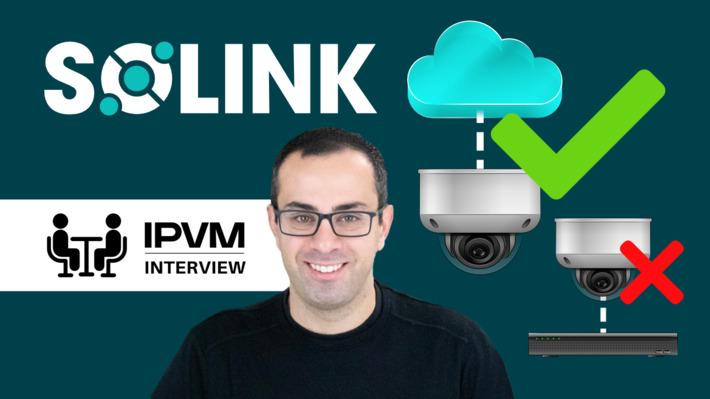 Solink CEO Interview + VSaaS Profile