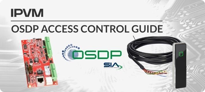 OSDP Access Control Guide