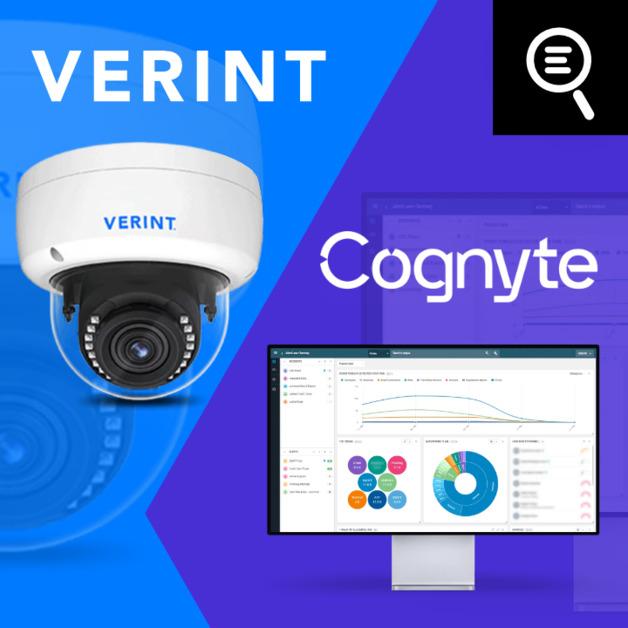 Cognyte (Verint Spin Out) Security/Surveillance Profile