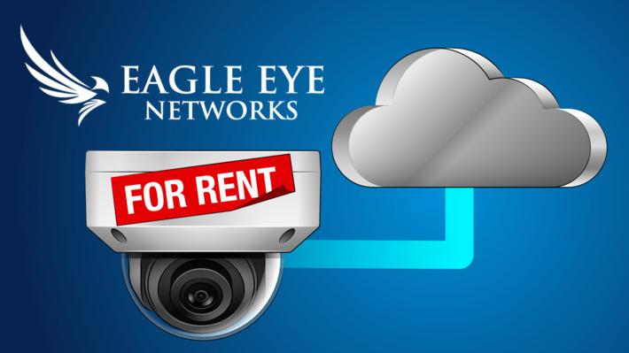 Eagle Eye To Rent Cameras