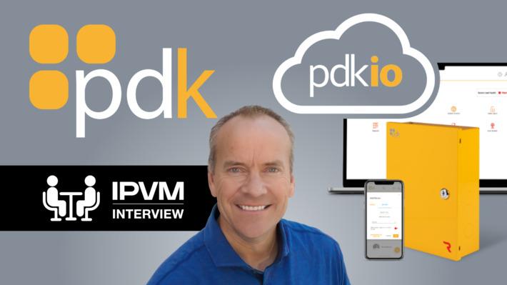PDK.io 2.0 Cloud Access Platform (CEO Interview)