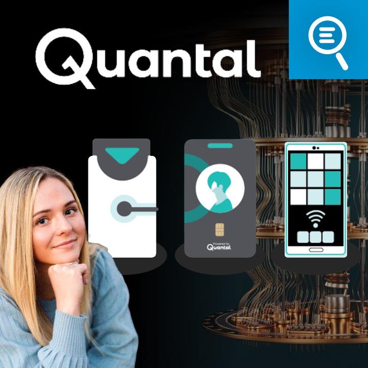 Quantal Security, Quantum Computing Access Control Startup Profile