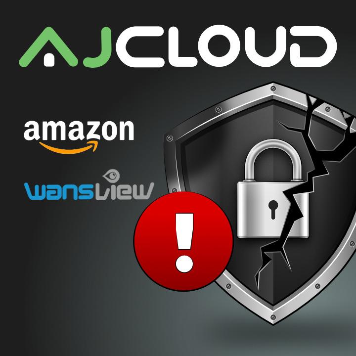 Massive Leak Found For AJCloud, Top Provider for Amazon Sold IP Cameras, AJCloud Pushed Us to Hide Leak
